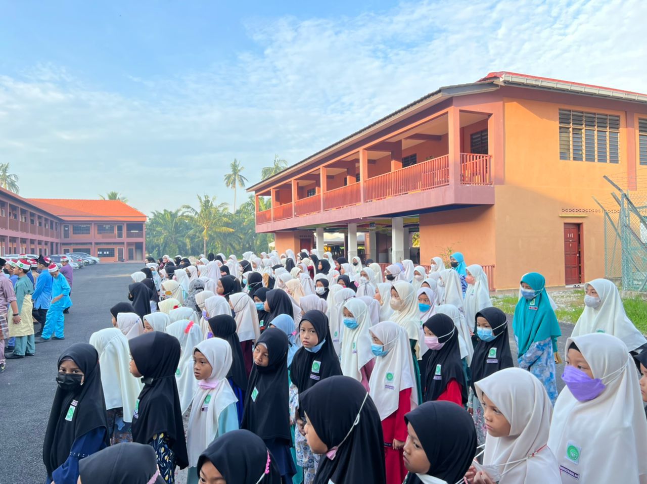 Sekolah Rendah Integrasi Teras Islam (SRITI) Sijangkang | Yayasan Al ...